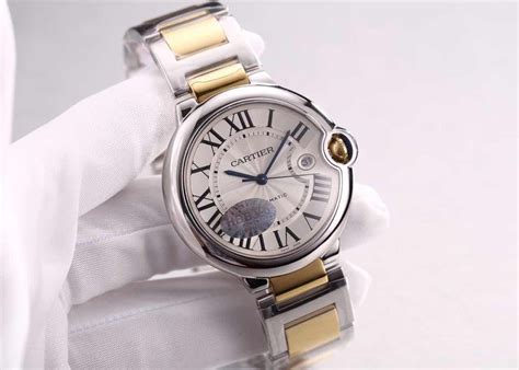 cartier ballon bleu watch replica|cartier ballon bleu 36mm quartz.